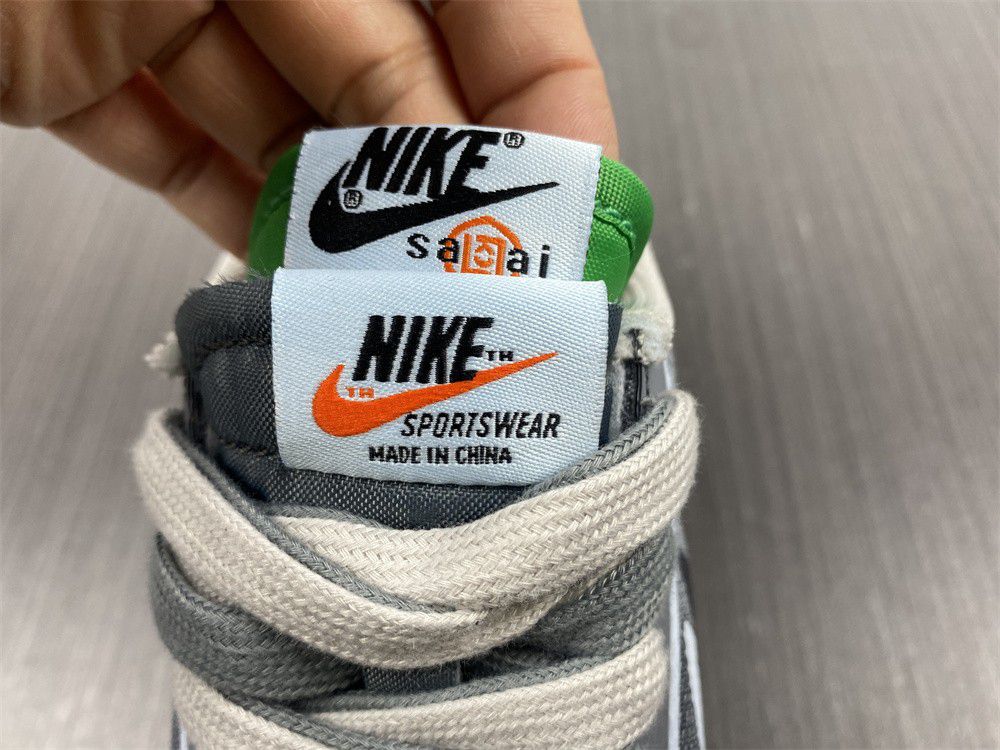 Clot x Sacai x Nike LDWaffle DH3114-001